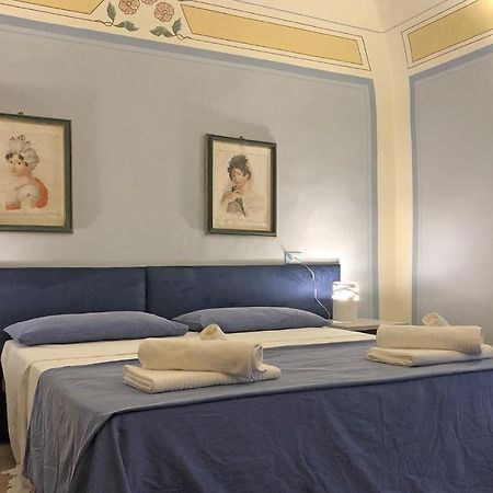 Suite Apartment Castello Volterra Luaran gambar