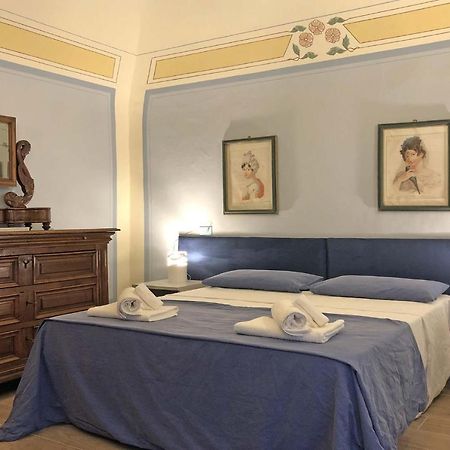 Suite Apartment Castello Volterra Luaran gambar