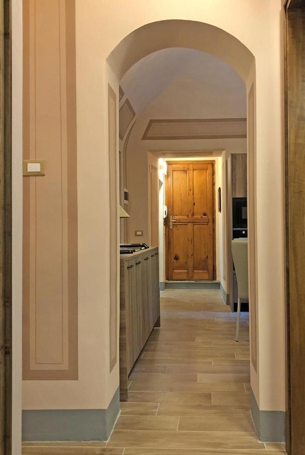 Suite Apartment Castello Volterra Luaran gambar