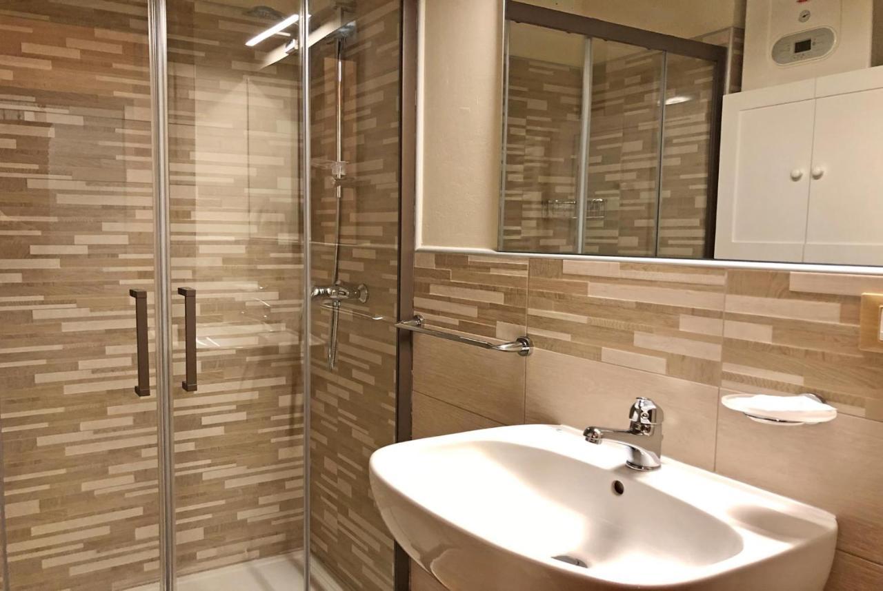 Suite Apartment Castello Volterra Luaran gambar